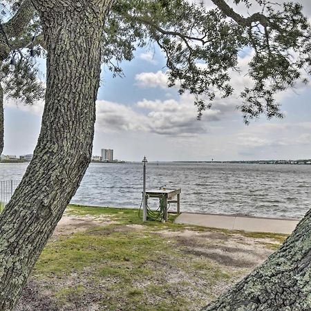Waterfront Gulf Shores Condo With Patio, Pier And Pool Ngoại thất bức ảnh