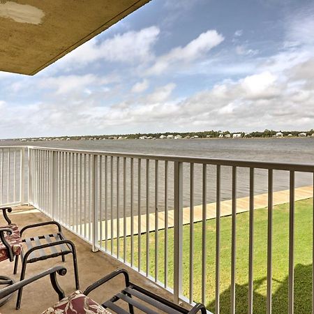 Waterfront Gulf Shores Condo With Patio, Pier And Pool Ngoại thất bức ảnh