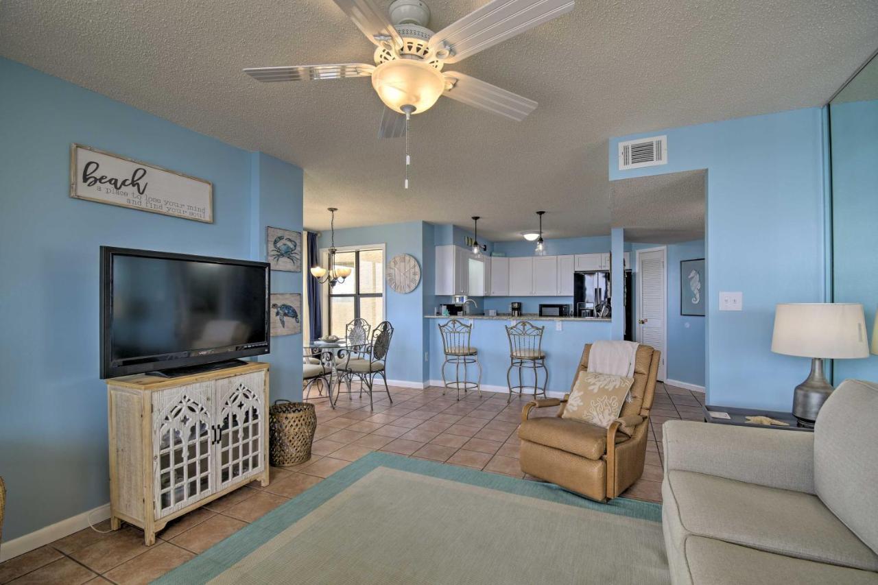 Waterfront Gulf Shores Condo With Patio, Pier And Pool Ngoại thất bức ảnh