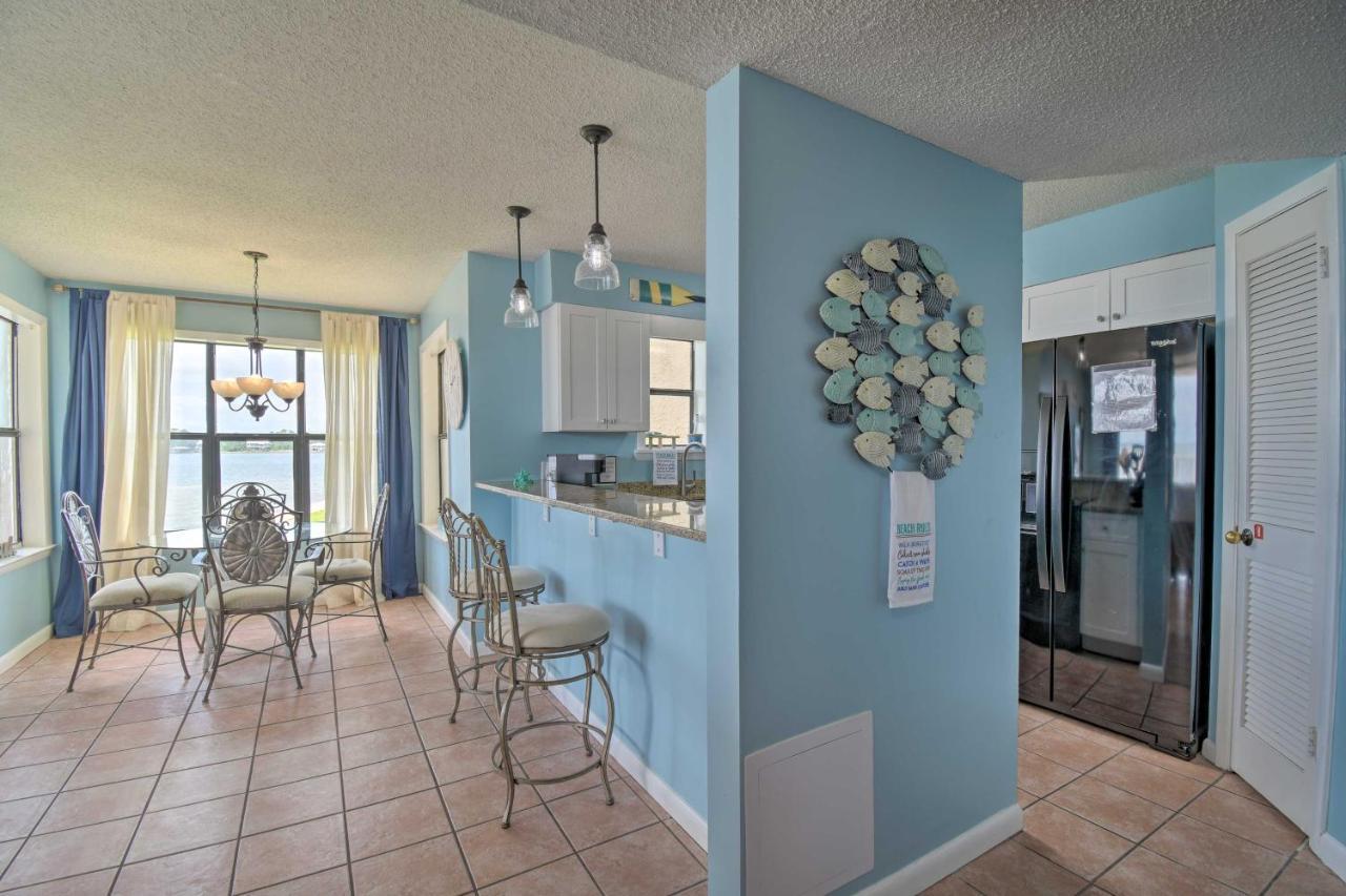Waterfront Gulf Shores Condo With Patio, Pier And Pool Ngoại thất bức ảnh