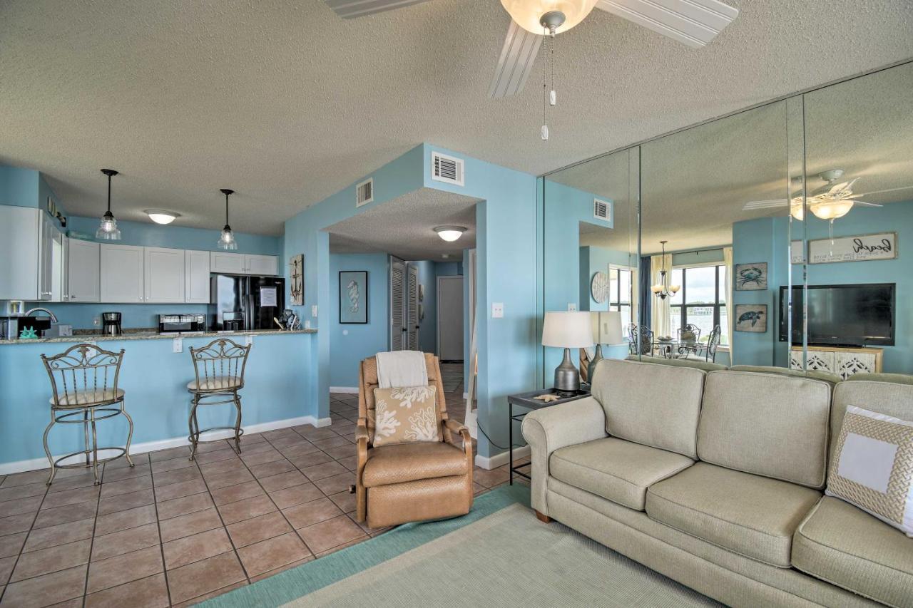 Waterfront Gulf Shores Condo With Patio, Pier And Pool Ngoại thất bức ảnh