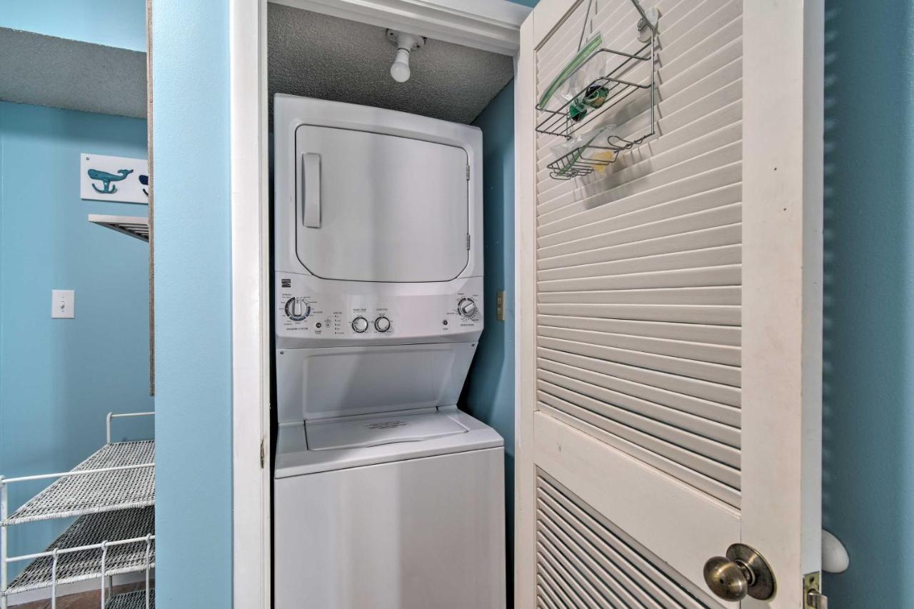 Waterfront Gulf Shores Condo With Patio, Pier And Pool Ngoại thất bức ảnh