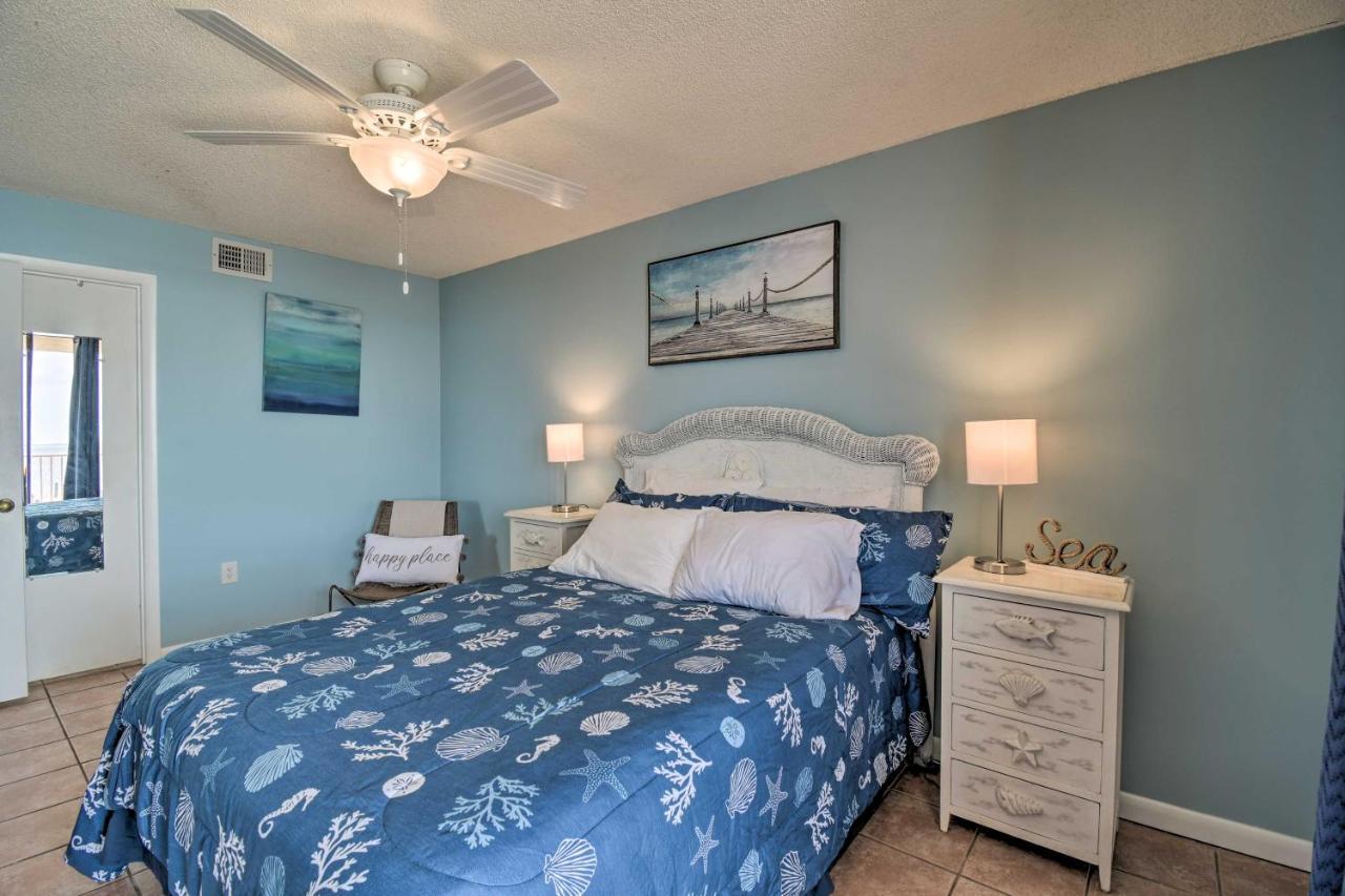 Waterfront Gulf Shores Condo With Patio, Pier And Pool Ngoại thất bức ảnh