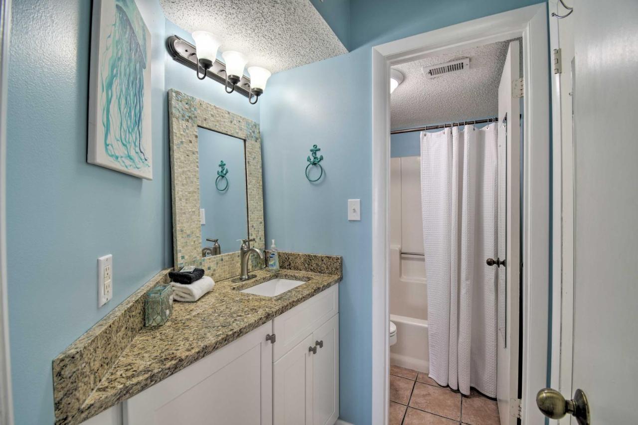 Waterfront Gulf Shores Condo With Patio, Pier And Pool Ngoại thất bức ảnh