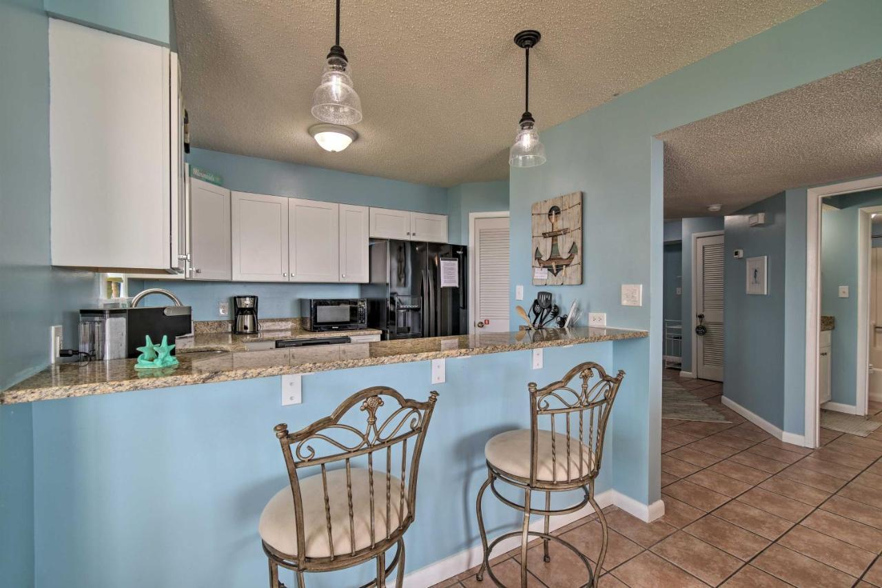 Waterfront Gulf Shores Condo With Patio, Pier And Pool Ngoại thất bức ảnh
