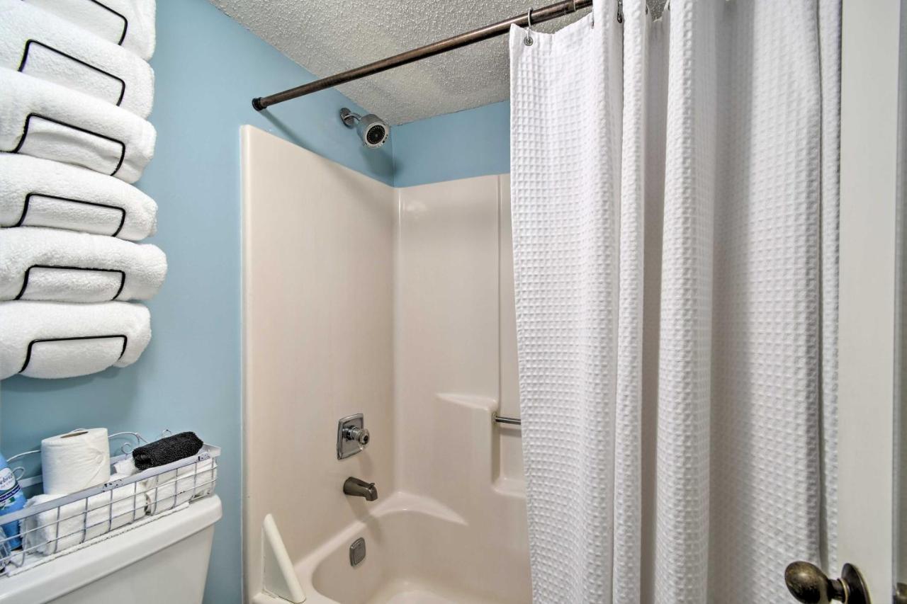 Waterfront Gulf Shores Condo With Patio, Pier And Pool Ngoại thất bức ảnh
